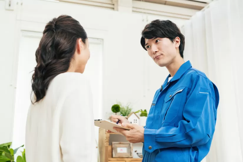 屋根塗装工事の全工程を紹介